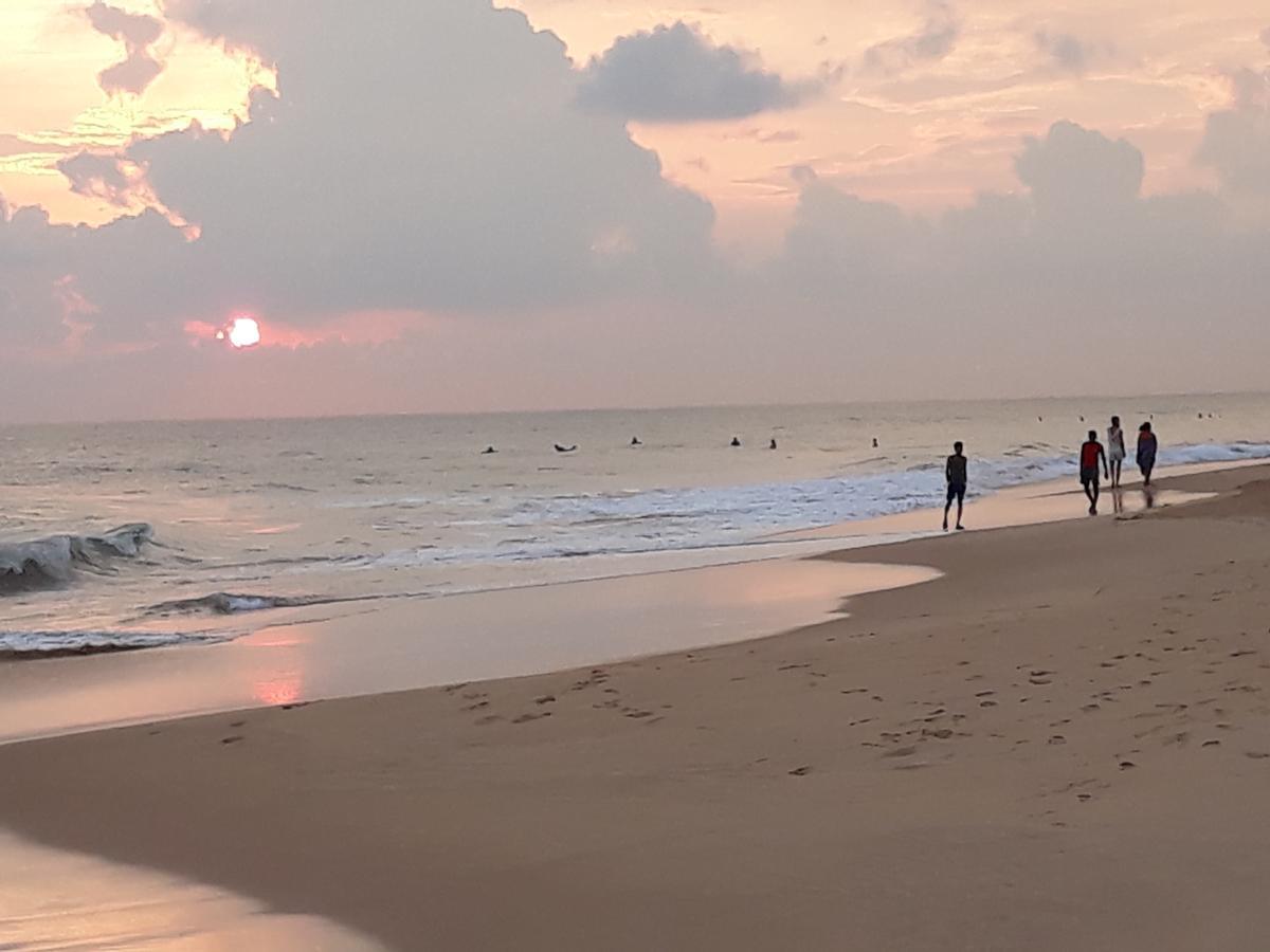 Copacabana Beach Hotel 히카두와 외부 사진